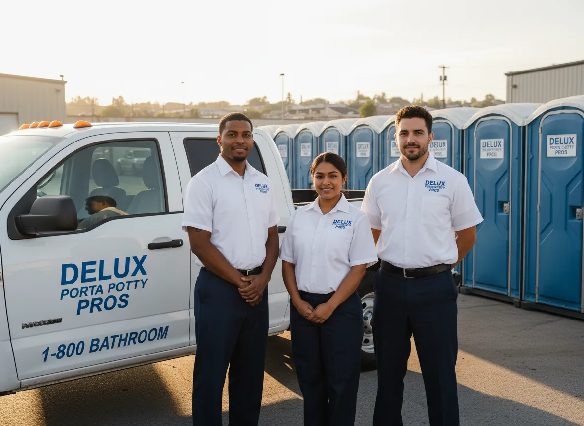 Long-Term Portable Toilet Rental company in Nada, TX