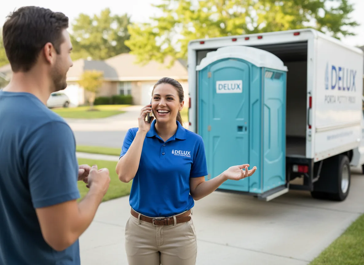 Long-Term Portable Toilet Rental Nada, TX FAQs